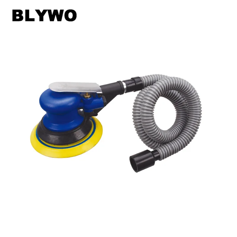 

Air sanding pad with 6 Inch Pad Air Sander Orbit Polisher Sanding Grinding Tools Polishing Machine Sander