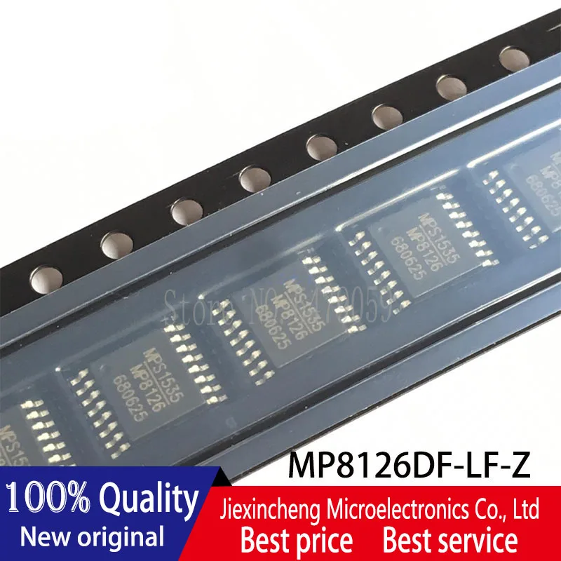 10 Chiếc MP8126DF-LF-Z MP8126 MP8126DF TSSOP16 Mới Ban Đầu