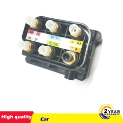 for Mercedes W221, W164, GL X164, R W251Air Suspension Supply Solenoid Valve Block A2123200358 A2513200058 1643201204 1643200904