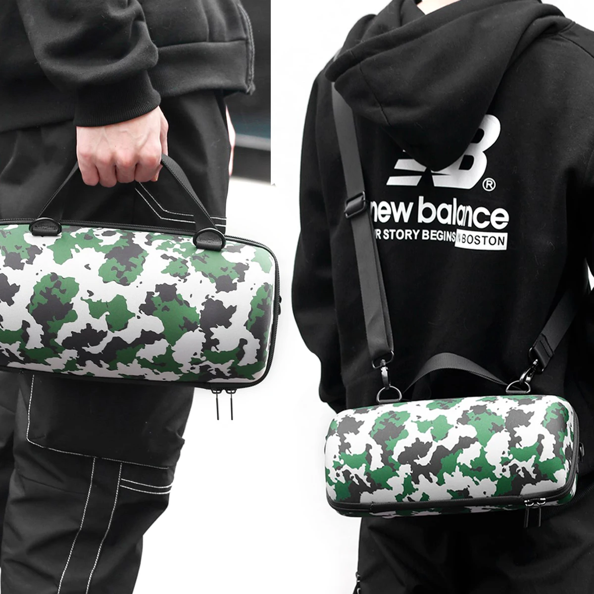 La più recente custodia rigida antiurto in EVA resistente agli urti per il trasporto custodia per colonna custodia per altoparlante Bluetooth Wireless JBL Xtreme 3/2