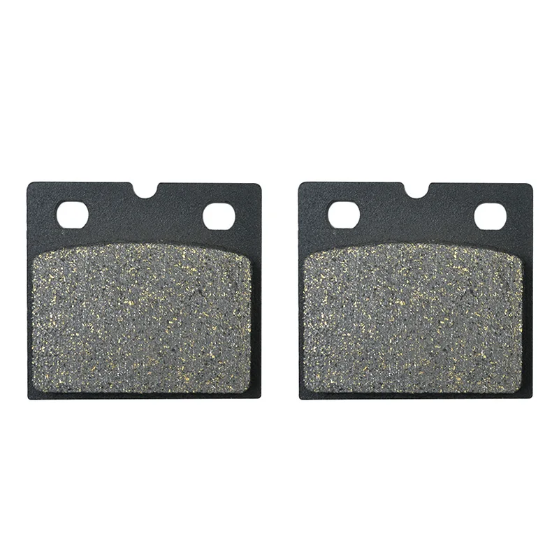 Motorcycle Front & Rear Brake Pads For BMW K75 75-S K75RT K75S K100/2 K100LT K100RS K100RT K 75 100 LT RS RT