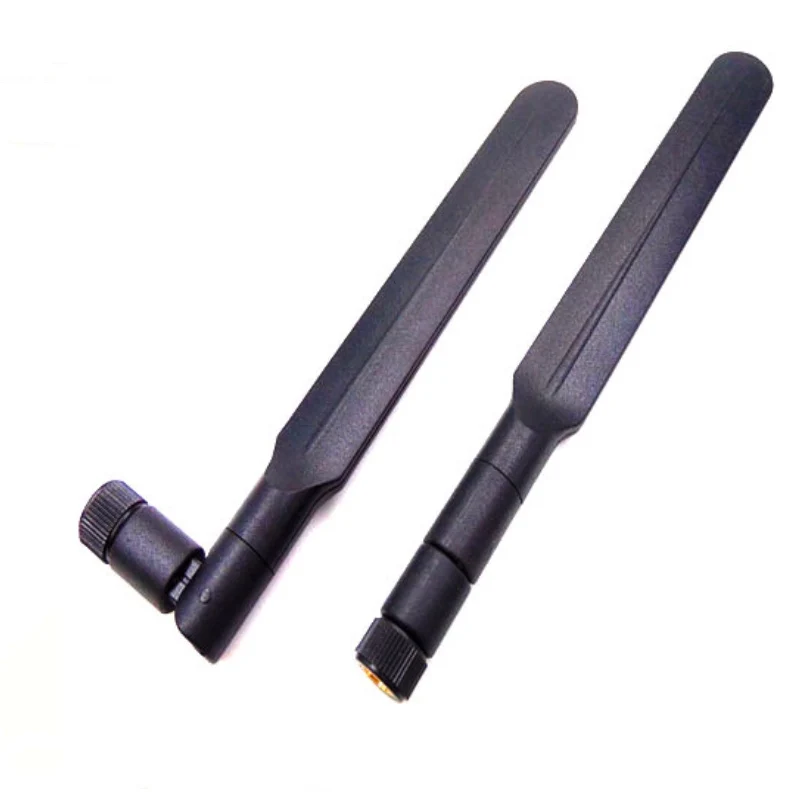 2.4GHz 2 x 5dBi 3g4g WiFi Antenna SMA Maschio router wireless RP-SMA Antenna + 2x13 centimetri U.fl / IPEX Cavo