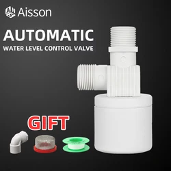 Automatic Water Level Control Valve Installed Inside Tower Tank FQF1/2-2 1/2