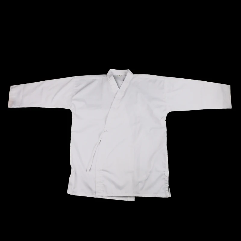 Quality Dobok child adult karate uniform suit WTF Judo Taekwondo kick boxing MMA Martial art training clothes dobok  kimono