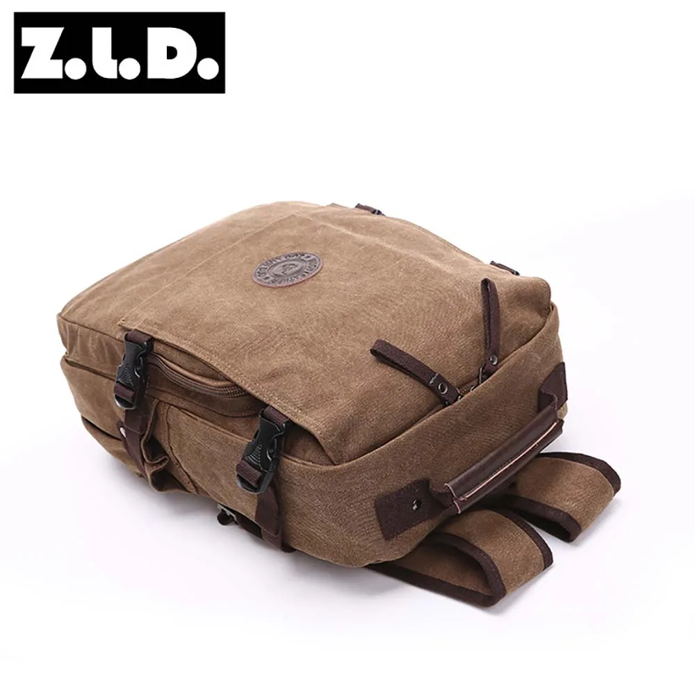 Hot sale outdoor backpack bag for hiking solid color laptop travel backpacks