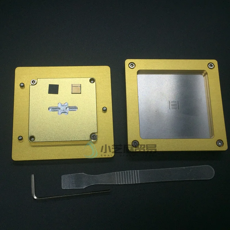 Stencil Cho BM1391 Cho S15 T15 Tín Dụng Cụ ASIC Chip Vật Có Uy Tín Trạm Tín Dụng Cụ
