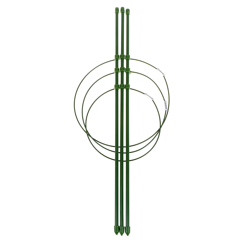 Durable Creative Vine Climbing Rack 45cm Flower Decorative Gardening Tools Vegetables Plant Trellis Plant Support Frame plant