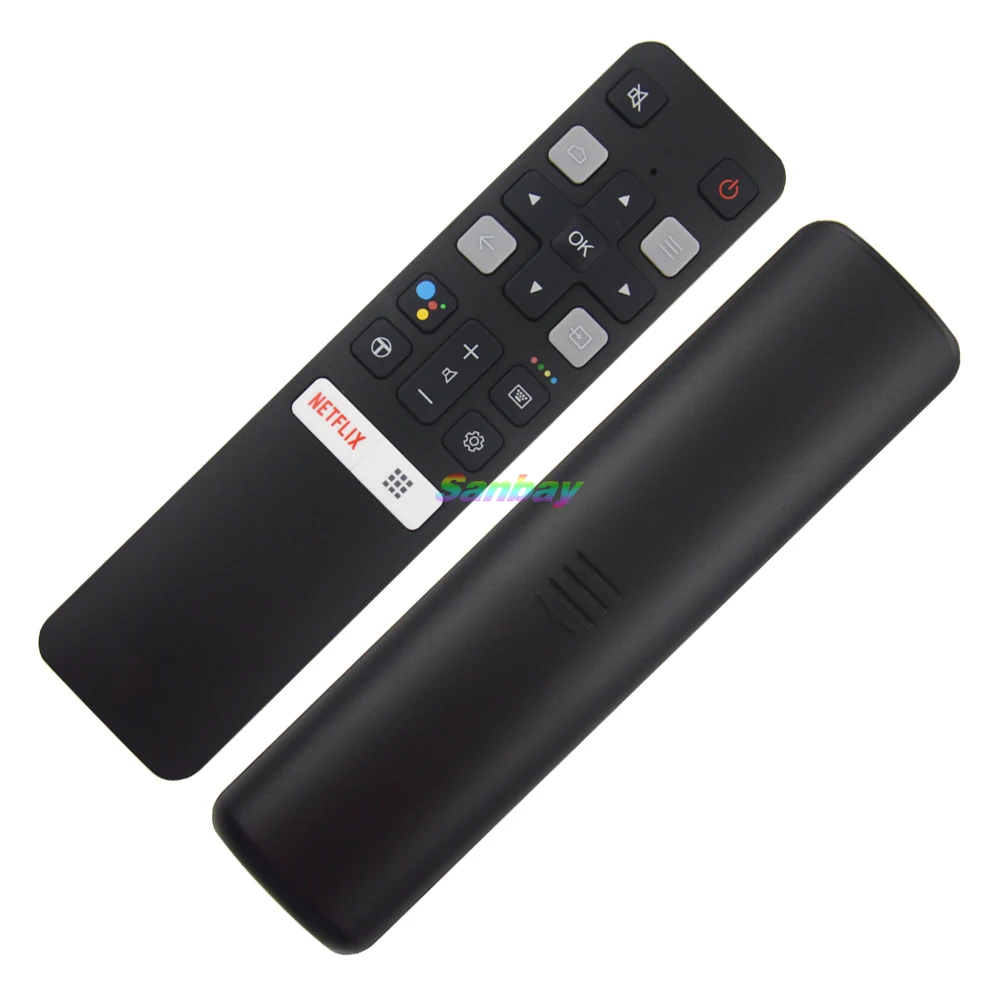 New Original BT Voice Remote Control RC802V for TCL TV 65P8S 49S6800FS 49S6510FS 55P8S 55EP680 50P8S 49S6800FS 49S6510FS