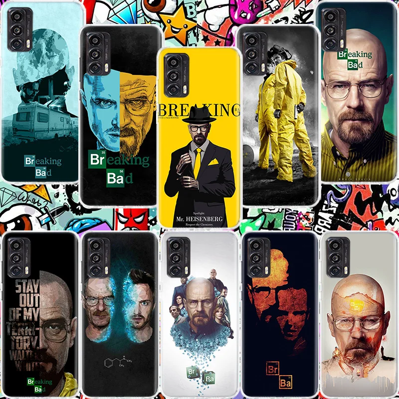 Breaking Bad Deadly poison master Phone Case For Xiaomi Redmi Note 12 Plus 12S 10 11 Pro 4G 5G 9T 9S 8T 10S 11T 11S 11E 9 8 7 6