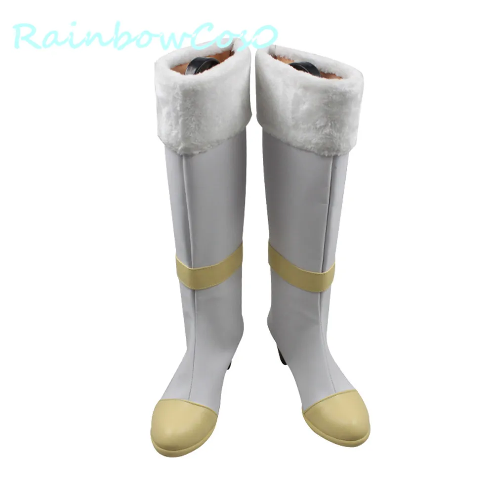 Love Live lovelive Snow halation Nico Yazawa Maki Nishikino Cosplay Shoes Boots Game Anime Halloween RainbowCos0 W1358