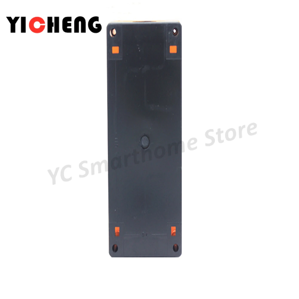 1 pçs quatro furos/cinco furos/seis furos à prova dwaterproof água botão caixa interruptor caixa de controle gaveta/montagem buraco 22mm