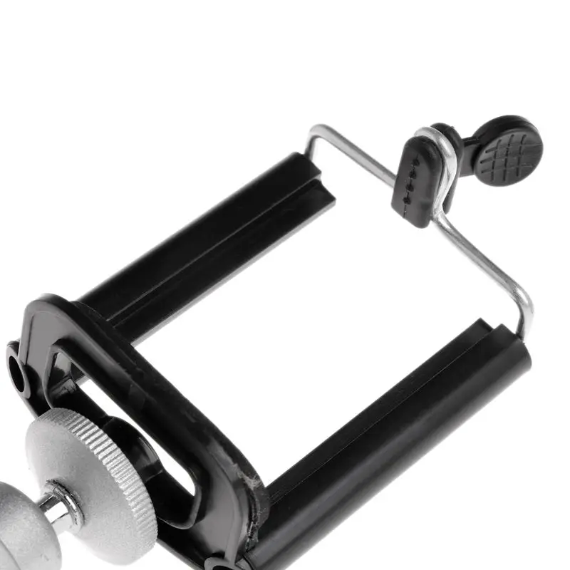 Chân Đế Tripod Có Clip Quay Hợp Kim Nhôm Giá Đỡ Cho Điện Thoại Laser Máy Ảnh SLR Kỹ Thuật Số