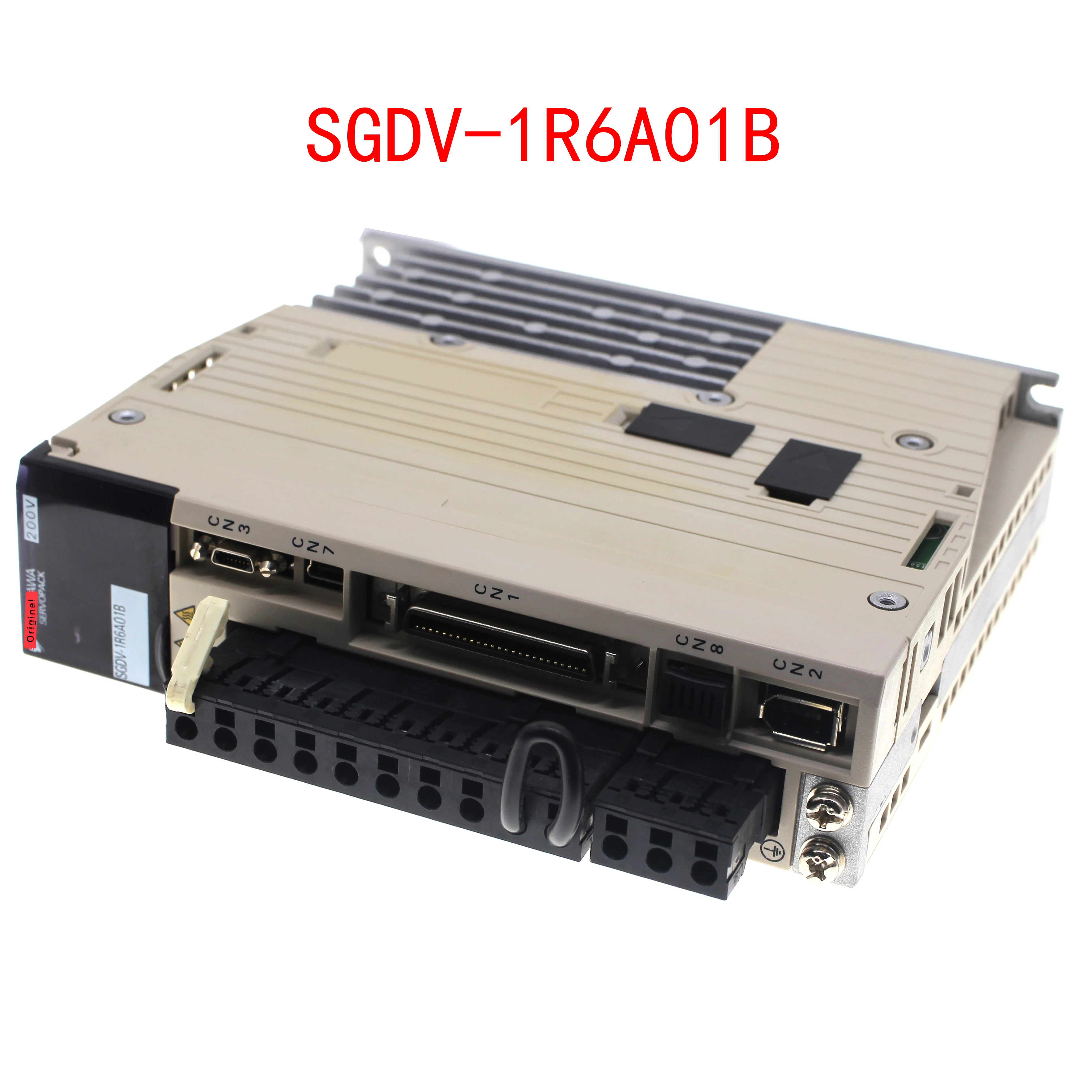 Brand New Original SGDV-1R6A01B Servo Driver