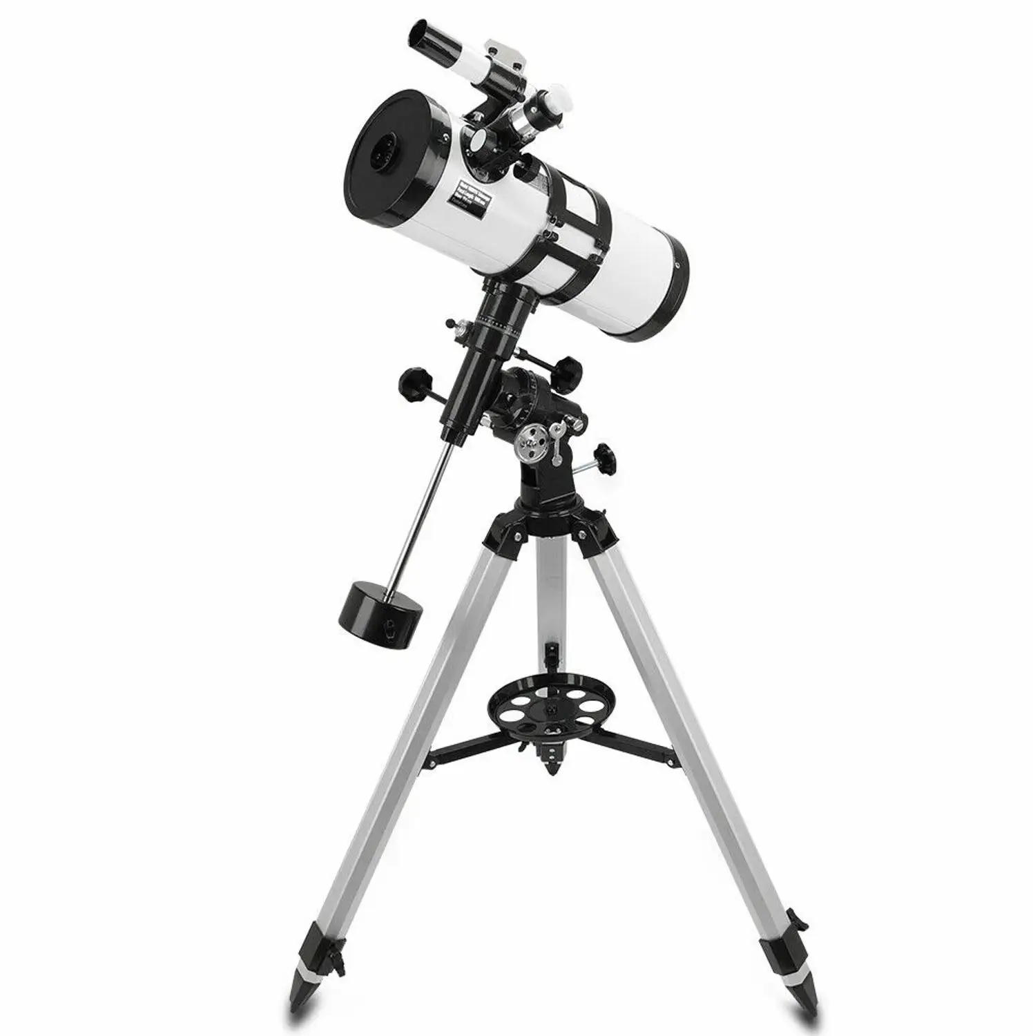 114-1000mm Professional Astronomical Refractor Telescope Eyepiece With Tripod US Stock