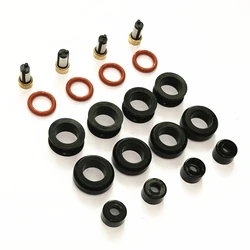 Free Shipping Wholesale Fuel Injector Repair Kits for Toyota Parts#23250-22040 23250-28020 23250-20030 195500-3190 (AY-RK109)