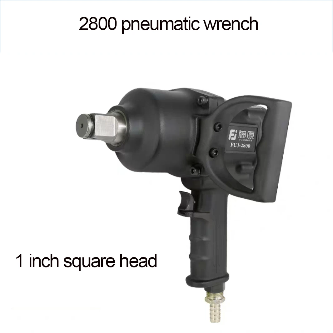 

2800N.M Pneumatic Air Wrench 3/4 And 1 Inch Auto Repair Wrench Large Torque