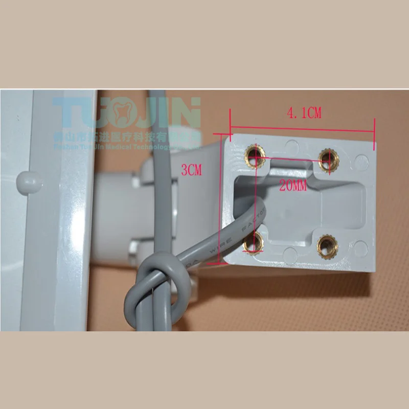 Dental 24V Film Reader Medical X-Ray Film Viewer For Dentist Supplies Chair Unit Accessories Dentistry Lab Equipment