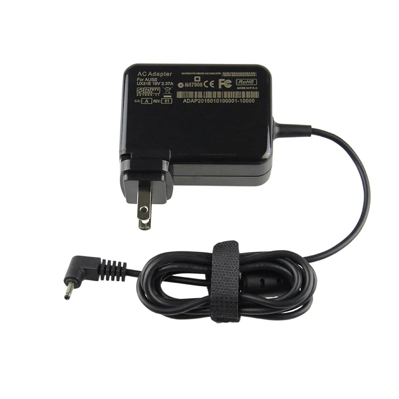 19V 2.37A Laptop Ac Adapter Charger For Acer Spin 3 SP315-51,Spin 5 SP513-51 SF514-51,Swift 1 SF114-31,Swift 3 SF314-51