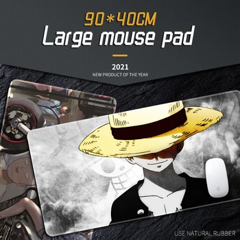 DIY oyun Mouse Pad büyük Mouse Pad oyun kalınlaşmış fare Mat bilgisayar Mouse pad XXL Mouse Pad halı klavye sümen