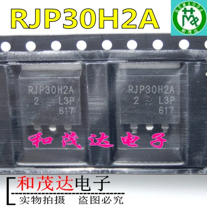 Original New / 2PCS / RJP30H2A   RJP30H2ADPE TO-263 TO263