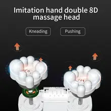 Electric Cervical Traction Massage Pillow #6