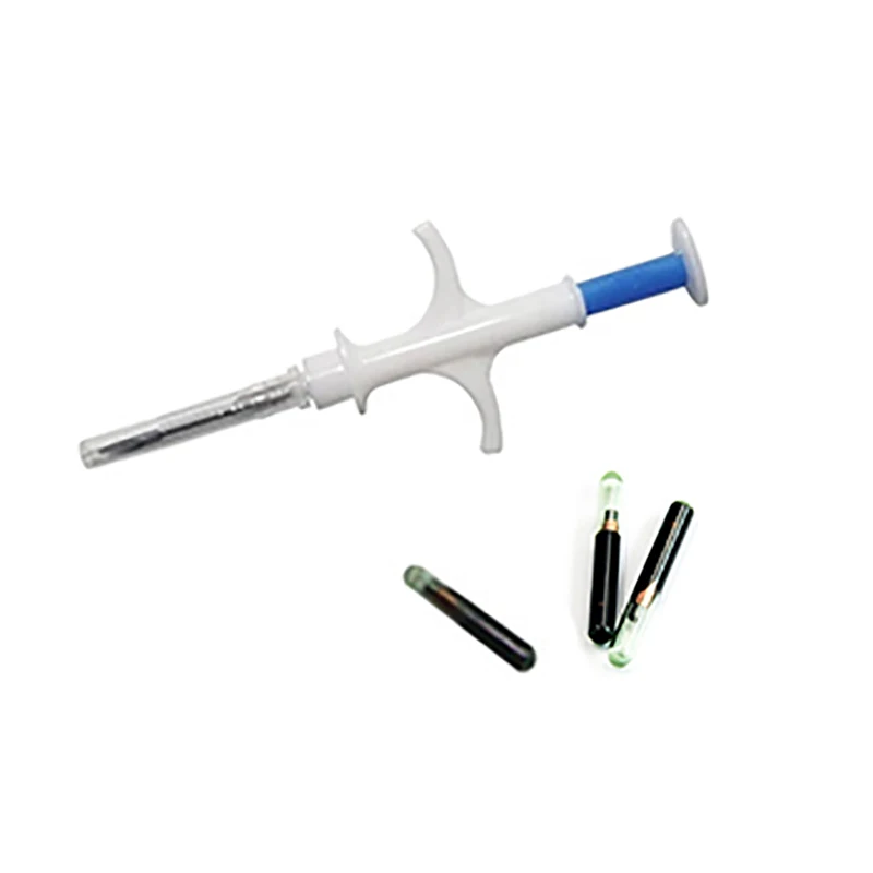 Handheld USB Pet Reader RFID Tier FDX-B Chip Scanner ISO11784/5 Tier Pet ID Reader Chip für Hund Katze pferd