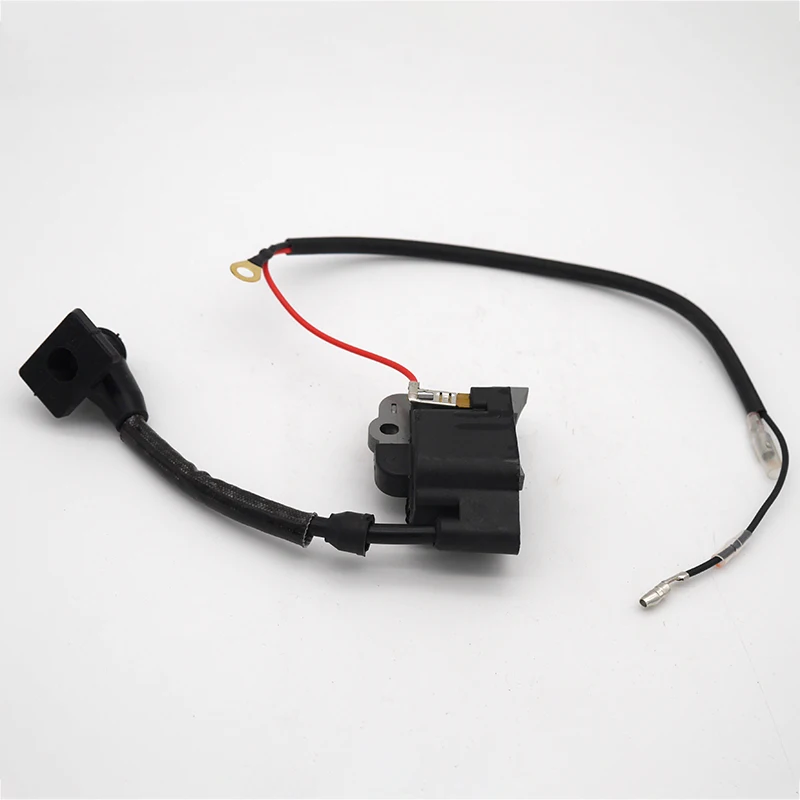 Modul Koil Pengapian Cocok untuk Honda GX35 UMK435 30500-ZOZ-003 Pemotong Rumput Semak Kebun Suku Cadang Motor Mesin Pemangkas
