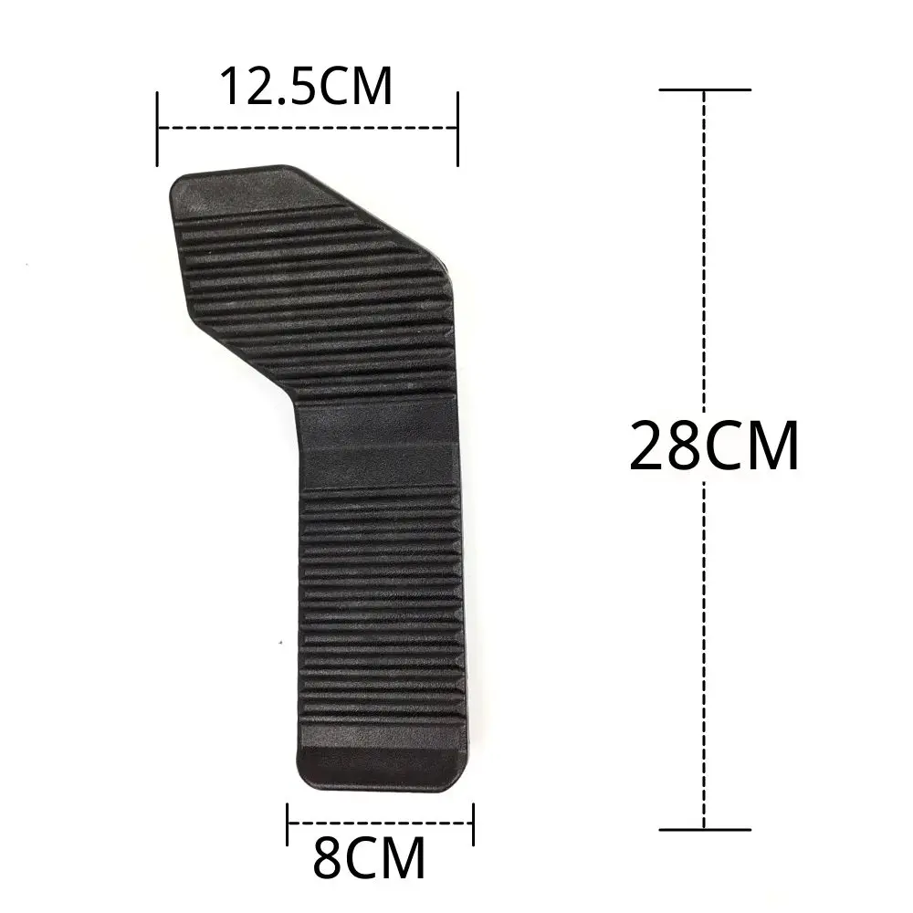 For KOBELCO SK75/200/210/250/260/350-8 Excavator Foot Pedal Walking Pedal Foot Pedal High-quality Excavator Accessories