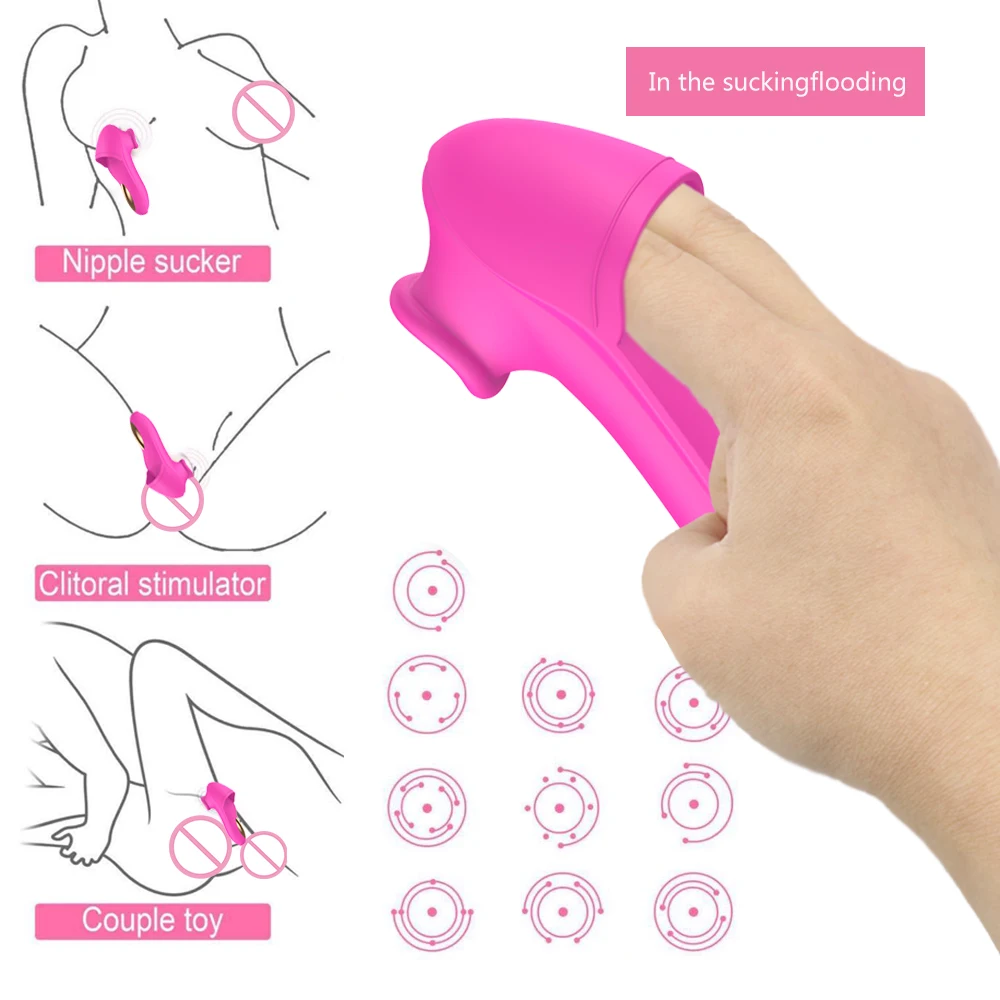 Vagina Sucking Vibrator 10 Speeds Vibrating Sucker Oral Sex Suction Clitoris Stimulator Erotic Sex Toy for Women Sexual Wellness