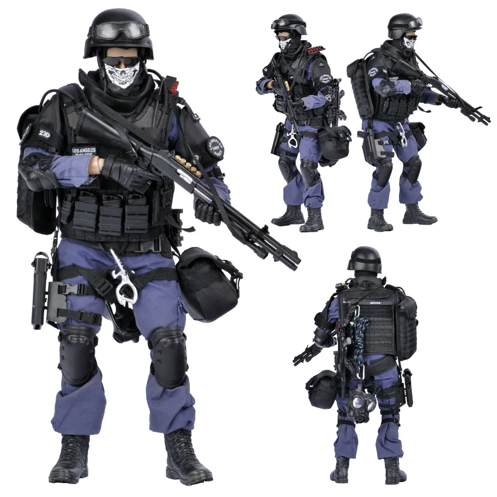 特殊部隊のアクションフィギュア,12インチ,30cm,1/6スケール
