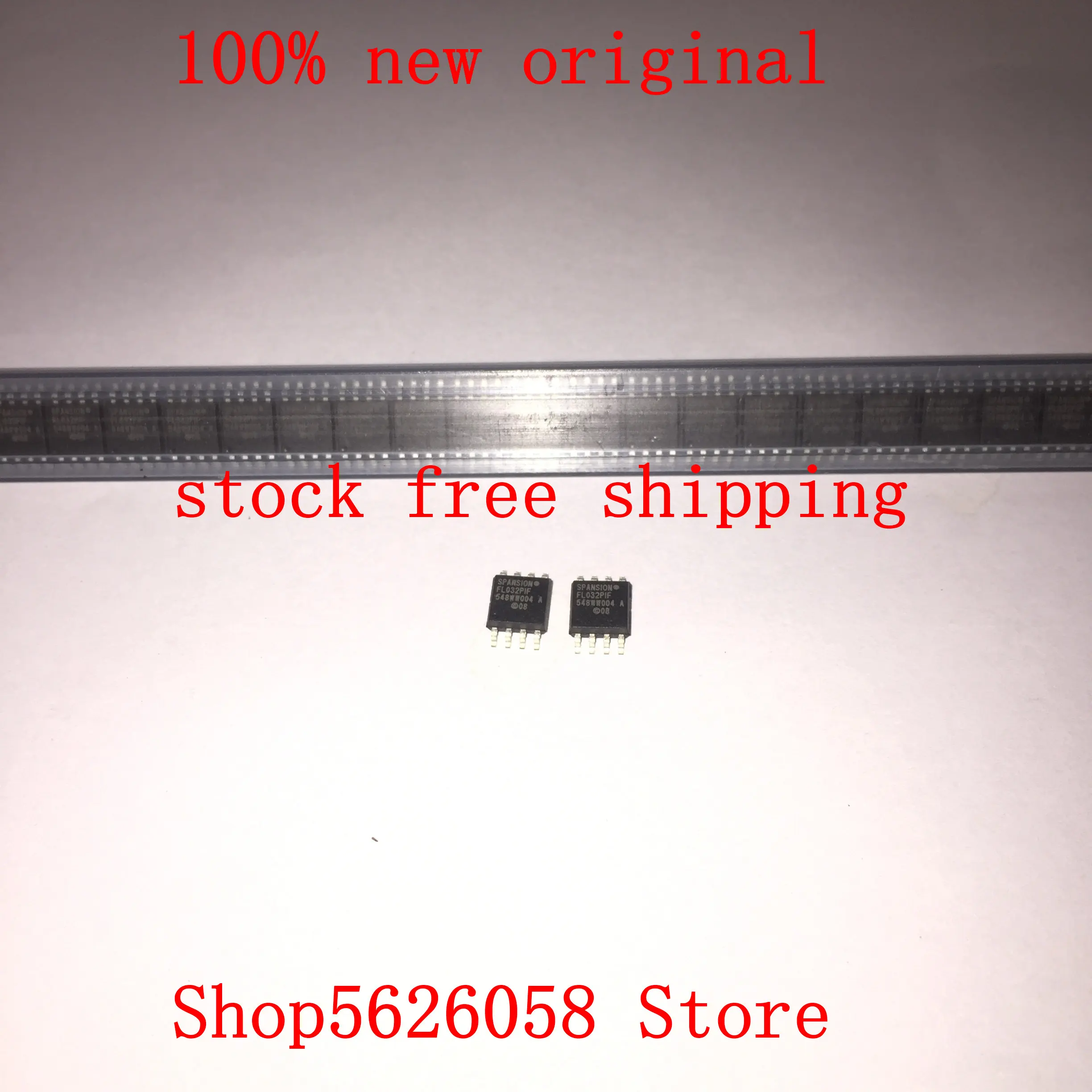 

10PCS/LOT SOP8 S25FL032P0XMFI011 FL032PIF 100% brand new original free shipping