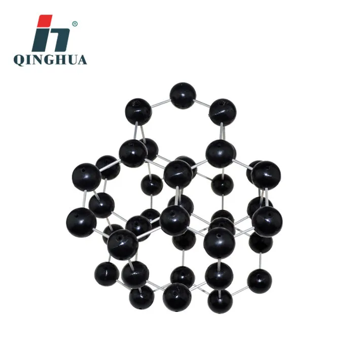 32005 Graphite Structure Model Chemical Molecular Model Crystal Teaching Demonstration Science and Education Equipment