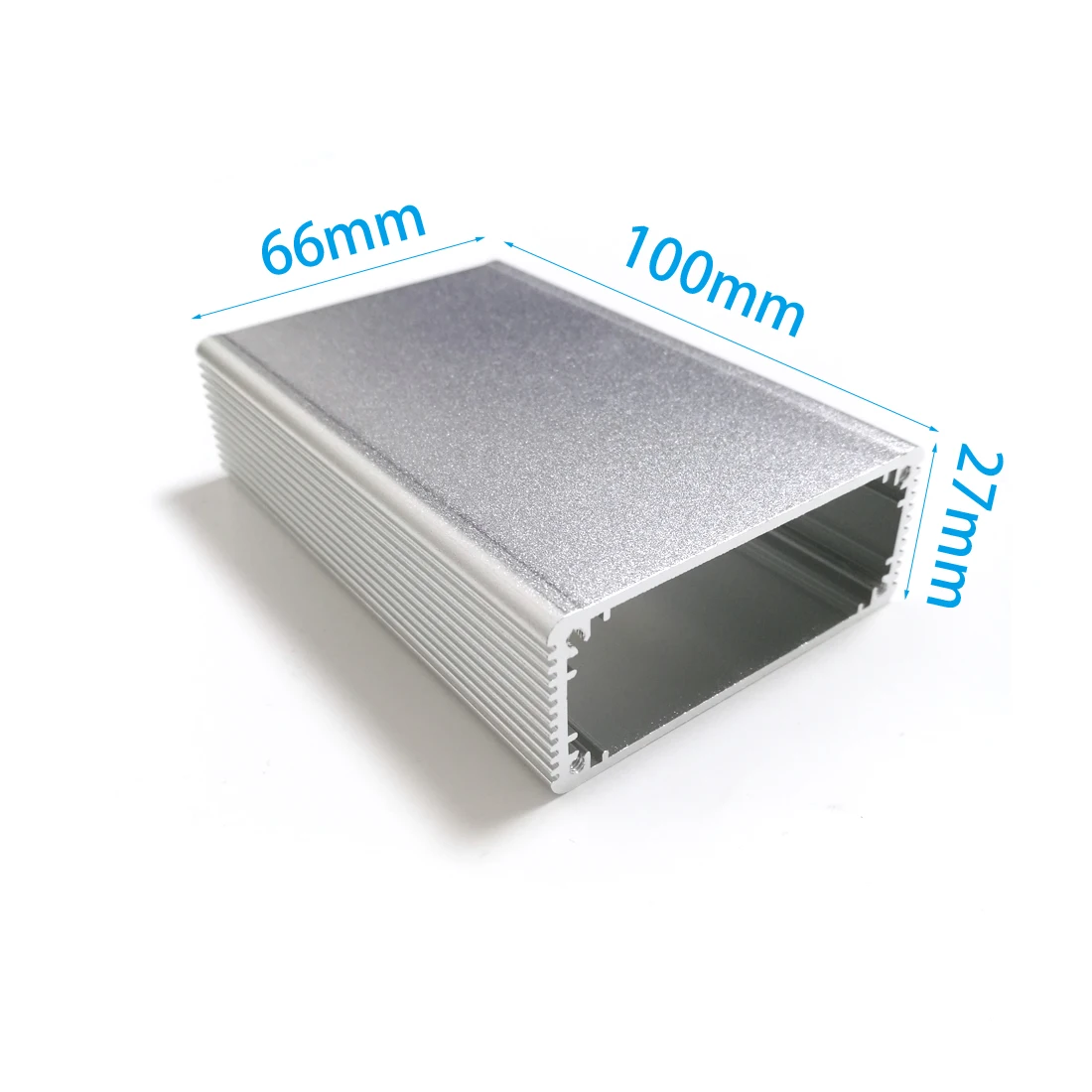 Aluminum Box Extruded Enclosure Project Junction Case Box 27(1.06\