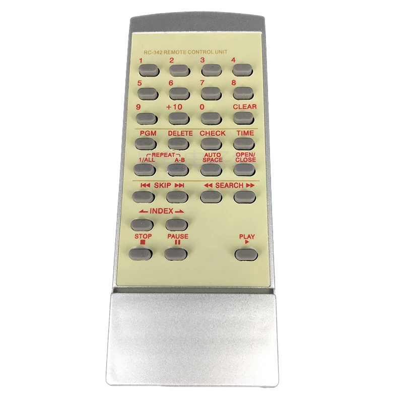 التحكم عن بعد ل TEAC CD VRDS3 VRDS5 VRDS7 CD5 CD7 CD10 CD15 CD20 CD25 CD500