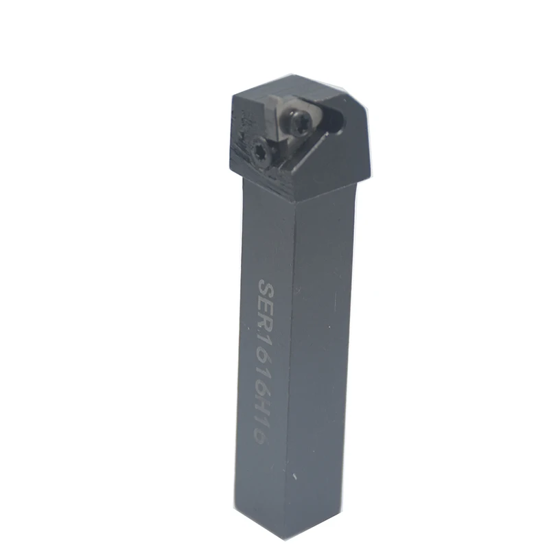 SER1616H16  Metal Lathe Cutting Tools Lathe Machine CNC Turning Tools External Turning Tool Holder