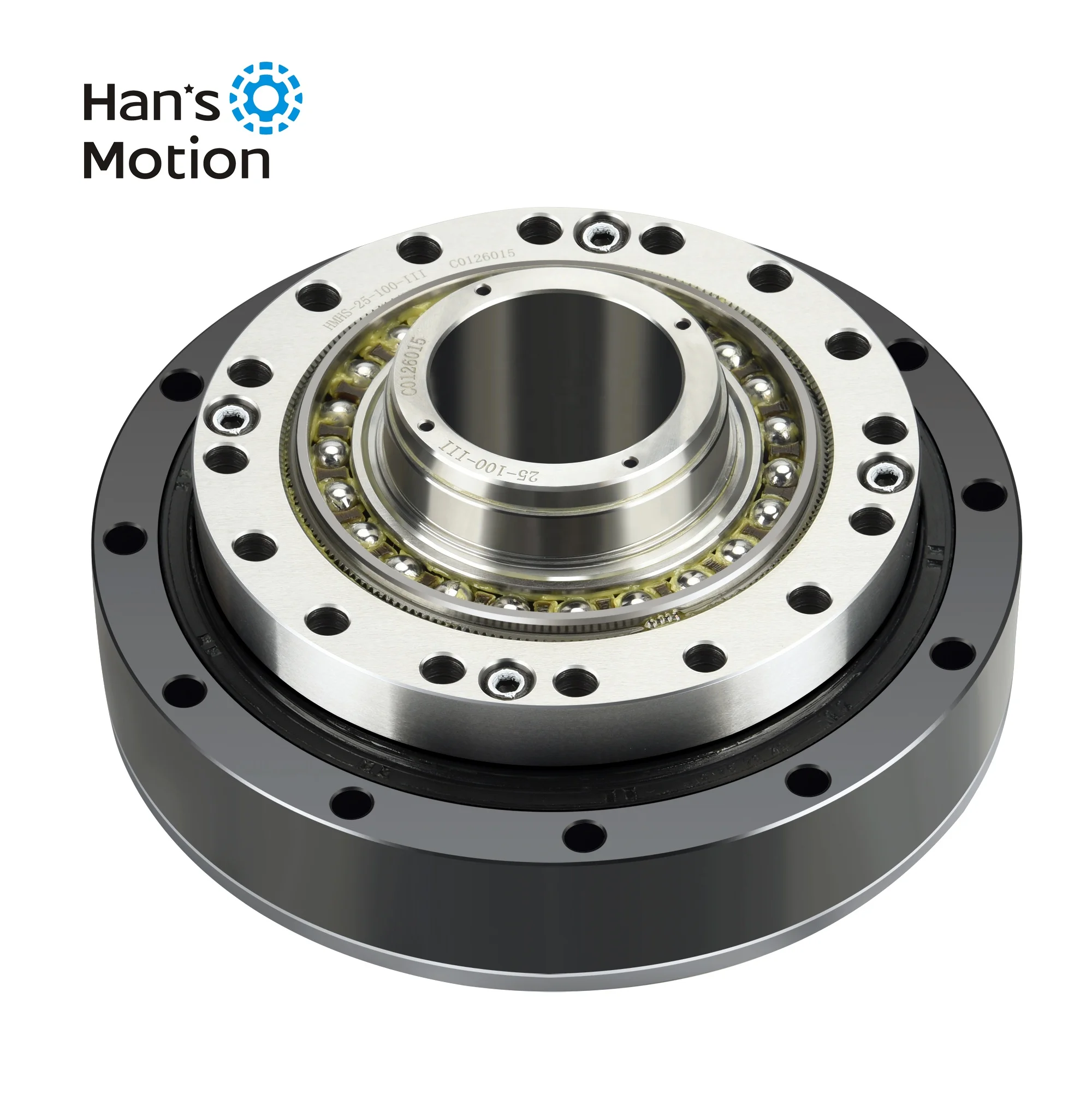 Hollow Shaft Harmonic Gear Drive Motor Reducer for Printing Machine