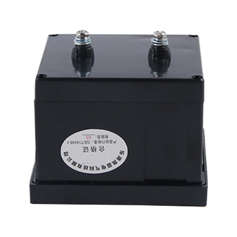 DC Meter 6C2 Analog Panel Ammeter AMP Ampere Current Meter Gauge 6C2-A Amperemeter 30A 50A 75A 100A 200A 500A 750A 75mV