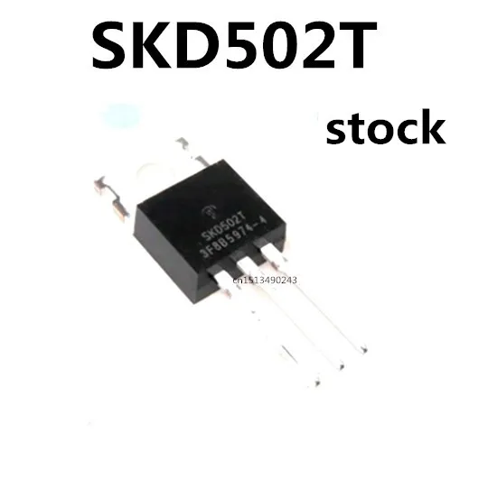 الأصلي 5 قطعة/الوحدة SKD502T 85V120A MOS 4.6m 60/72V إلى 220