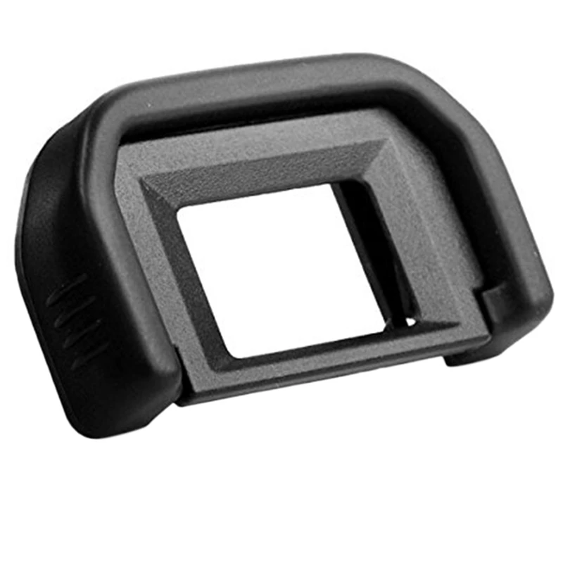 Hfes Camera Oogschelp Oculair Voor Canon Ef Vervanging Zoeker Protector Voor Canon Eos 350D 400D 450D 500D 550D 600D 1000D 1100