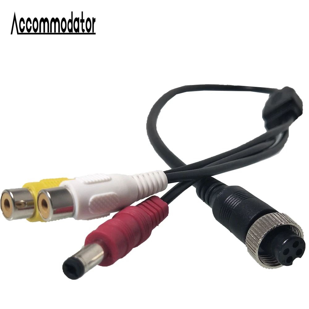 Low Price Aviation Female Connector Extension AV DC for Truck