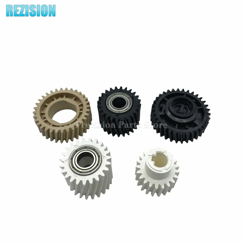 Free Shipping Lower Pressuer Roller Gear For Ricoh MPC4501 MPC5501 MPC5000 MPC4000 Fuser Drive Gear Copier Parts