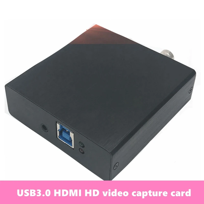 

USB3.0 HDMI SDI HD видео карта захвата видео в реальном времени Двухканальный аудио выход