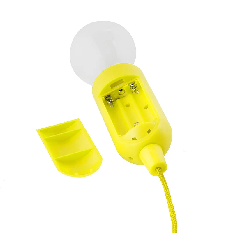 Kolorowa lampa wisząca LED