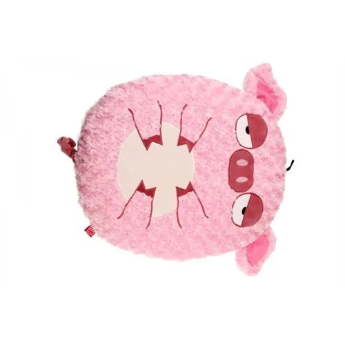 Gigwi 6150 Snoozy Friends Pig Pet Bed