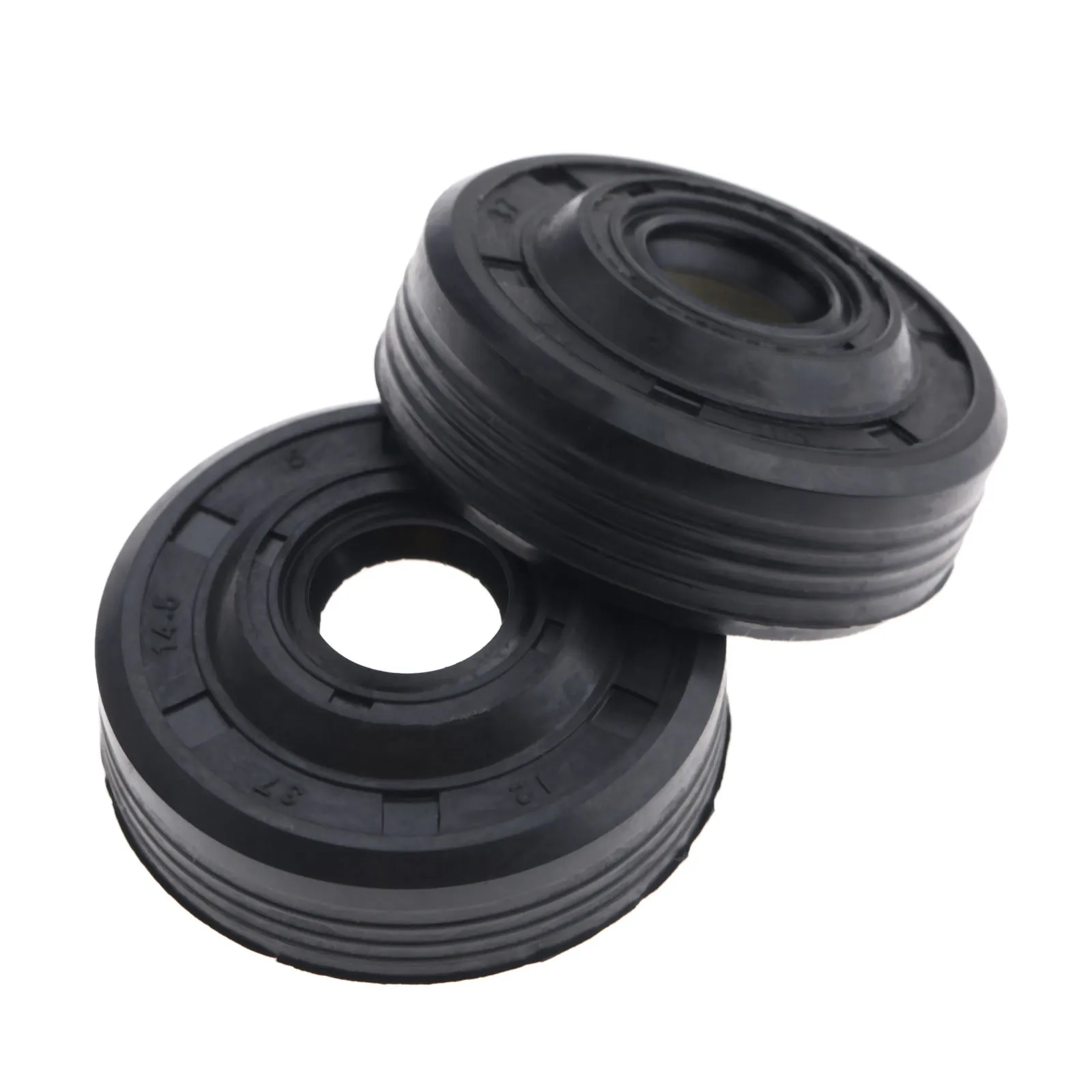 varna 36 41 136 137 141 142 235 236 240 Chainsaw Garden Tool Parts کے لیے 2Pcs تیل کی مہریں