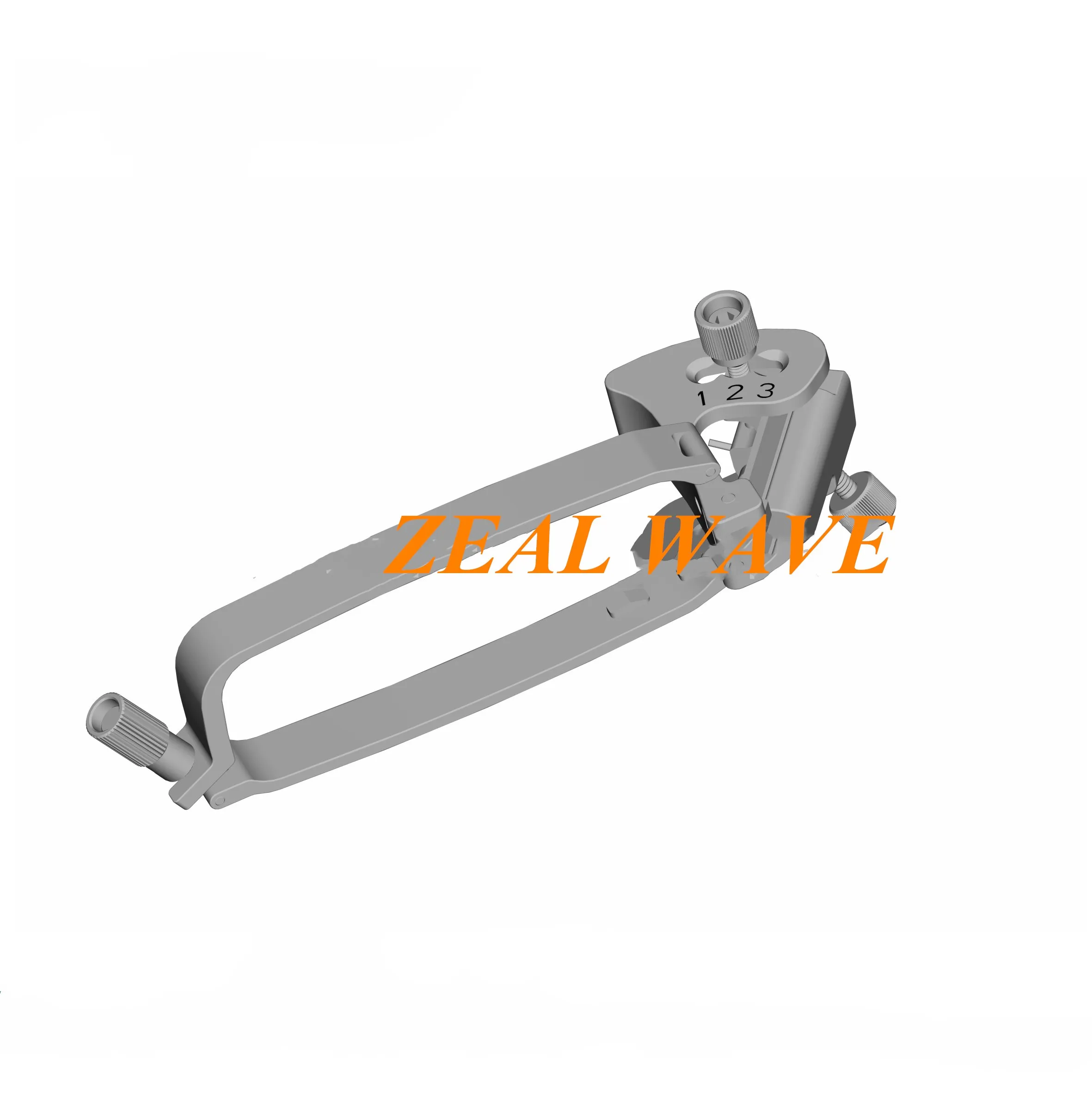 

Suitable For ZONCARE R60 Ultrasonic Probe Metal Piercing Holder