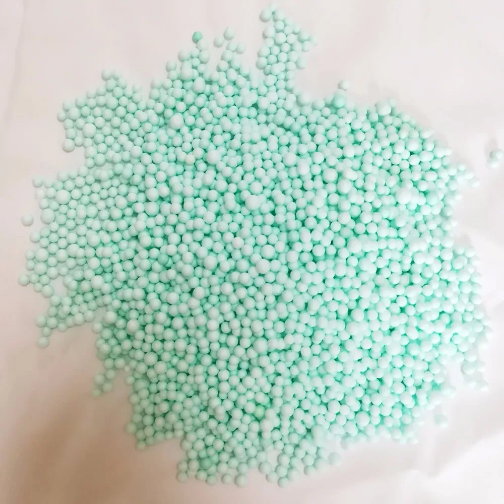 250 g/Beutel Macarons 2–3,5 mm 4–6 mm Pastell-Mini-Schaumperlen, bunte Styropor-Styropor-Füllkugeln, Basteln, DIY – Detail 40
