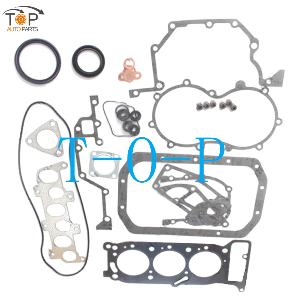 

Cylinder Head 3KR1 Engine Complete Overhaul Rebuilding Gasket Kit 5-87810-070-1 For Isuzu