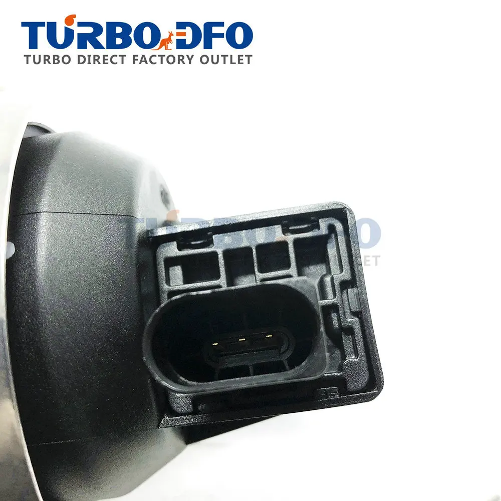 Turbo Electronic Actuator Wastegate For Volkswagen Beetle/Eos Jetta/Golf V VI Passat B6 Scirocco Tiguan 2.0 140 hp CBAB/CBDA