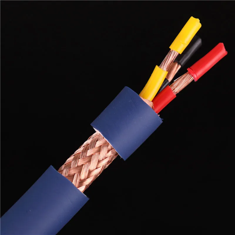 Audiomeca hifi power cable audio fever power cord